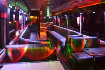 Party Buses Kingston 